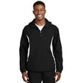 thumbnail image 1 of Sport-Tek Jst63 Colorblock Raglan Anorak Jacket, 1 of 2