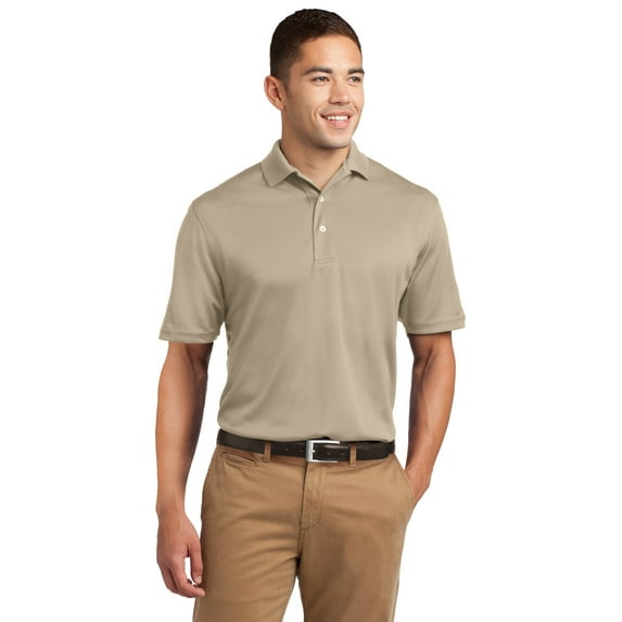 Sport-Tek K469 Dri-Mesh Polo Shirt , Mens Polo Shirts