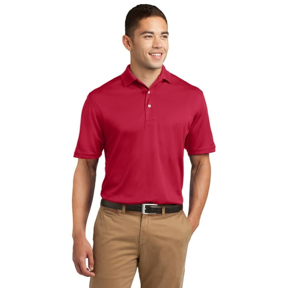 Sport-Tek K469 Dri-Mesh Polo Shirt , Mens Polo Shirts