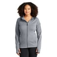thumbnail image 1 of Sport-Tek L248 Ladies Tech Fleece Full-Zip Hooded Jacket, Womens Sweatshirts & Hoodies, 1 of 1