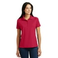 thumbnail image 1 of Sport-Tek L474 Ladies Dri-Mesh Pro Polo Shirt, Steel, 4XL, Womens Polo Shirts, 1 of 2