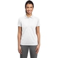 thumbnail image 1 of Sport-Tek L474 Ladies Dri-Mesh Pro Polo Shirt, Womens Workout Tops, 1 of 5