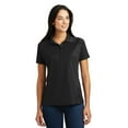thumbnail image 1 of Sport-Tek L474 Ladies Dri-Mesh Pro Polo Shirt, Womens Polo Shirts, 1 of 1