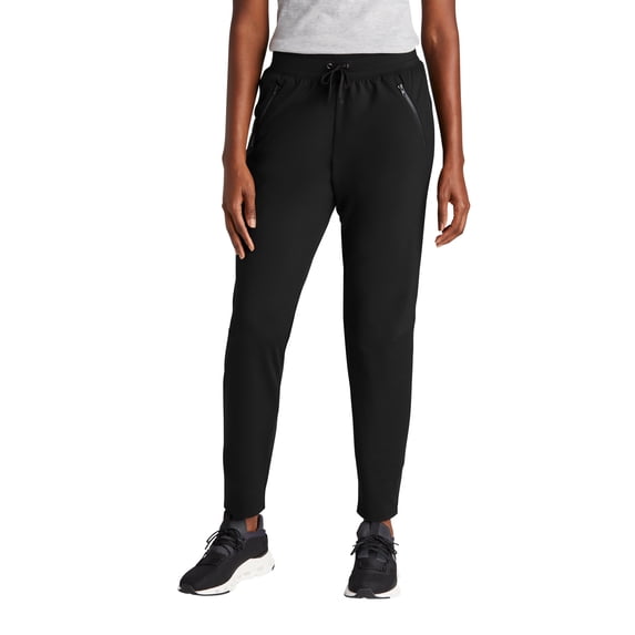 Sport-Tek LPST871 Ladies Circuit Jogger , Blouses & Tops