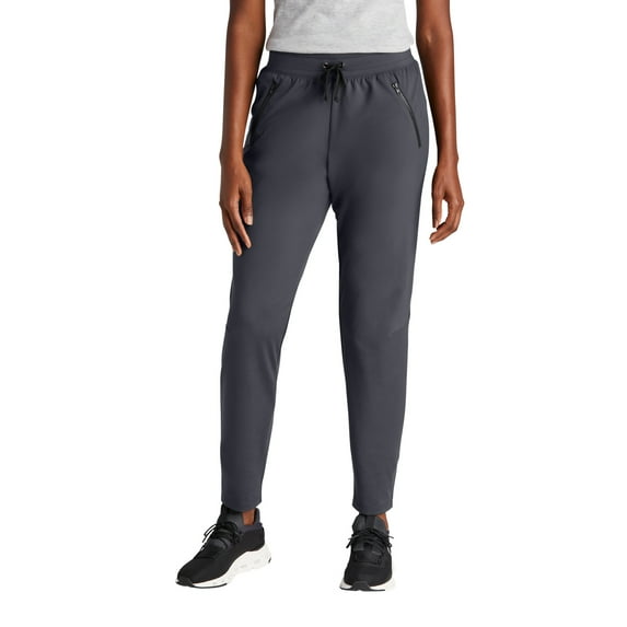 Sport-Tek LPST871 Ladies Circuit Jogger , Graphite, XS