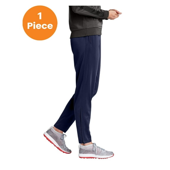 Sport-Tek LPST95 Ladies Tricot Track Jogger, True Navy, XXL, Womens Joggers