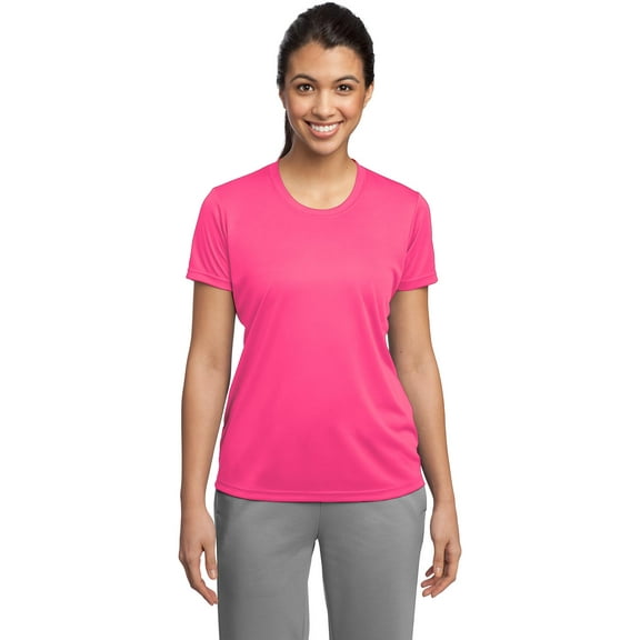 Sport-Tek LST350 Ladies PosiCharge Competitor Tee