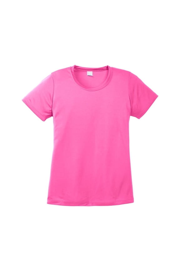 LST350 Ladies PosiCharge Competitor Tee
