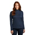 thumbnail image 1 of Sport-Tek LST469 Ladies Endeavor 1/4-Zip Pullover, Womens Sweatshirts & Hoodies, 1 of 1