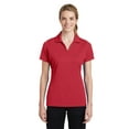 thumbnail image 1 of Sport-Tek LST640 Ladies PosiCharge RacerMesh Polo, True Red, XS, 1 of 1