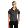thumbnail image 1 of Sport-Tek LST650 Ladies Micropique Sport-Wick Polo Shirt, Big Girls Shirts & Blouses, 1 of 1