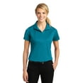 thumbnail image 1 of Sport-Tek LST650 Ladies Micropique Sport-Wick Polo Shirt, Big Girls Shirts & Blouses, 1 of 1