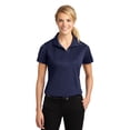 thumbnail image 1 of Sport-Tek LST650 Ladies Micropique Sport-Wick Polo Shirt, Tropic Blue, 4XL, Womens Polo Shirts, 1 of 1
