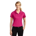 thumbnail image 1 of Sport-Tek LST650 Ladies Micropique Sport-Wick Polo Shirt, Tropic Blue, 4XL, Womens Polo Shirts, 1 of 1