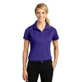 thumbnail image 1 of Sport-Tek LST650 Ladies Micropique Sport-Wick Polo Shirt, Tropic Blue, 4XL, Womens Polo Shirts, 1 of 1