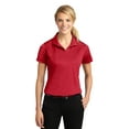 thumbnail image 1 of Sport-Tek LST650 Ladies Micropique Sport-Wick Polo Shirt, Tropic Blue, 4XL, Womens Polo Shirts, 1 of 2