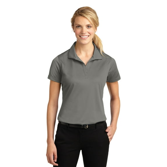 Sport-Tek LST650 Ladies Micropique Sport-Wick Polo Shirt, Womens Polo Shirts