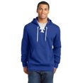 thumbnail image 1 of Sport-Tek Lace Up Pullover Hooded Sweatshirt, 1 of 1