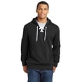 thumbnail image 1 of Sport-Tek Lace Up Pullover Hooded Sweatshirt, 1 of 1