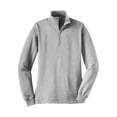 thumbnail image 1 of Sport-Tek Ladies 1/4-Zip Sweatshirt. LST253, 1 of 1