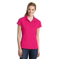 thumbnail image 1 of Sport-Tek Ladies Contrast Stitch Micropique Sport-Wick Polo, 1 of 1