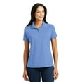 thumbnail image 1 of Sport-Tek Ladies Dri Mesh Pro Polo-2XL (Carolina Blue), 1 of 6