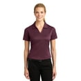 thumbnail image 1 of Sport-Tek Ladies Dri-Mesh V-Neck Polo, 1 of 5