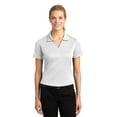 thumbnail image 1 of Sport-Tek Ladies Dri-Mesh V-Neck Polo, 1 of 1