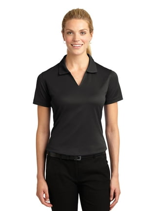 Dri Fit Womens Polo