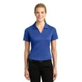 thumbnail image 1 of Sport-Tek Ladies Dri-Mesh V-Neck Polo, 1 of 5