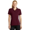 thumbnail image 1 of Sport-Tek ® Ladies Dry Zone ® Raglan Accent Polo. L475, 1 of 6