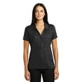 thumbnail image 1 of Sport-Tek ® Ladies Embossed PosiCharge ® Tough Polo ® . LST630, 1 of 6