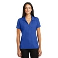 thumbnail image 1 of Sport-Tek Ladies Embossed PosiCharge Tough Polo-M (True Royal), 1 of 6