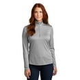 thumbnail image 1 of Sport-Tek Ladies Endeavor 1/4-Zip Pullover. LST469, 1 of 4