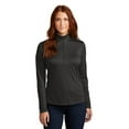 thumbnail image 1 of Sport-Tek Ladies Endeavor 1/4-Zip Pullover. LST469, 1 of 4