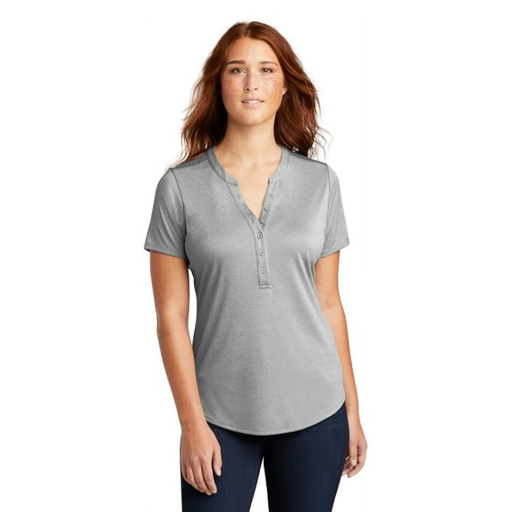 Sport-Tek Ladies Endeavor Henley. LST468