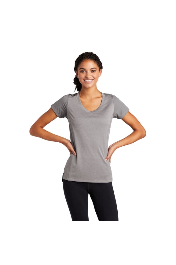 Ladies Endeavor Tee. Lst465