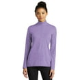 thumbnail image 1 of Sport-Tek Ladies Exchange 1.5 Long Sleeve 1/2-Zip LST711, 1 of 4