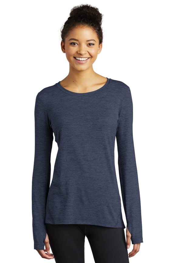 Ladies Exchange 1.5 Long Sleeve Crew