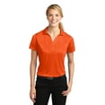 thumbnail image 1 of Sport-Tek ® Ladies Heather Contender Polo. LST660, 1 of 6