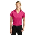 thumbnail image 1 of Sport-Tek Ladies Heather Contender Polo. LST660, 1 of 1