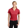thumbnail image 1 of Sport-Tek ® Ladies Heather Contender Polo. LST660, 1 of 6