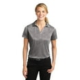 thumbnail image 1 of Sport-Tek ® Ladies Heather Contender Polo. LST660, 1 of 6