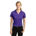 thumbnail image 1 of Sport-Tek ® Ladies Heather Contender Polo. LST660, 1 of 6