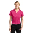 thumbnail image 1 of Sport-Tek Ladies Heather Contender Polo, 1 of 1