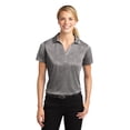 thumbnail image 1 of Sport-Tek Ladies Heather Contender Polo, 1 of 1