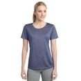 thumbnail image 1 of Sport-Tek ® Ladies Heather Contender  Scoop Neck Tee. LST360, 1 of 6
