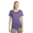 thumbnail image 1 of Sport-Tek Ladies Heather Contender Scoop Neck Tee, 1 of 5