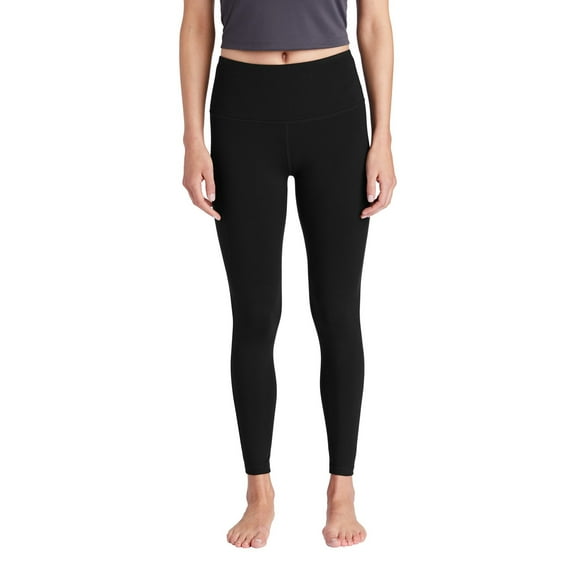 Sport-Tek LPST891 Ladies High Rise 7/8 Leggings