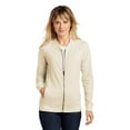 thumbnail image 1 of Sport-Tek Ladies Lightweight French Terry Bomber. LST274, 1 of 4